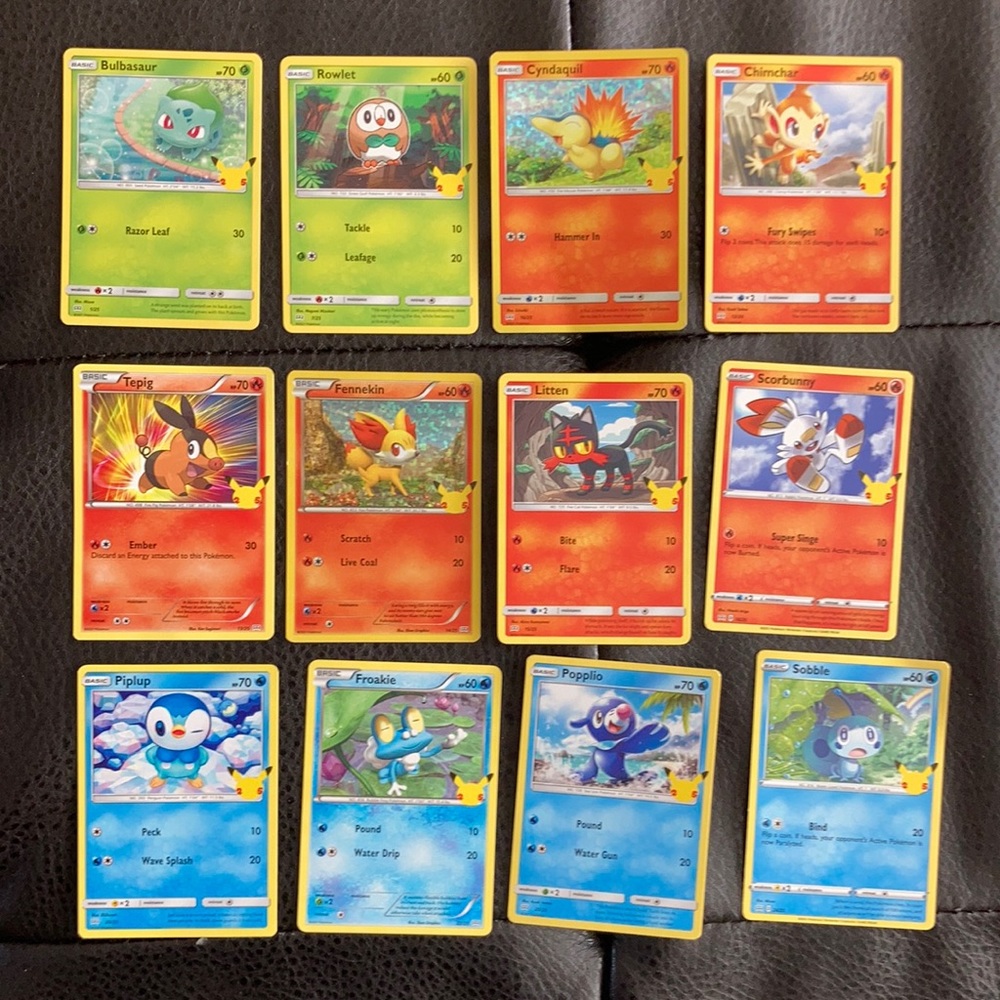 Pokémon Cards